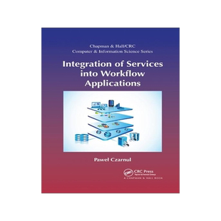 【预订】Integration of Services into Workflow Applications