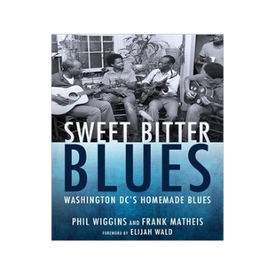 [预订]Sweet Bitter Blues 9781496826916