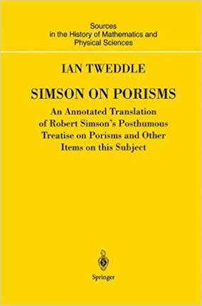 【预订】Simson on Porisms 9781849968621