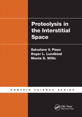 【预订】Proteolysis in the Interstitial Space