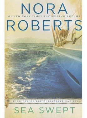 预订 Sea Swept: 9780425261330