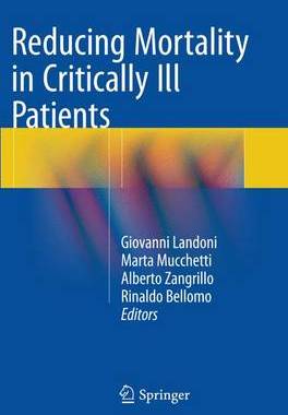 预订 Reducing Mortality in Critically Ill Patients