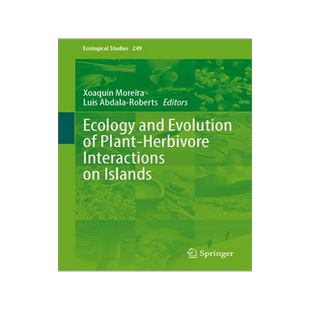 [预订]Ecology and Evolution of Plant-Herbivore Interactions on Islands 9783031478130