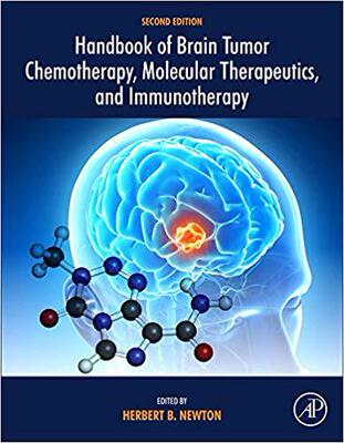 【预售】Handbook of Brain Tumor Chemotherapy, Molecular Therapeutics, and Immunotherapy