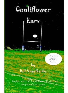 预订 Cauliflower ears: 9781530404322