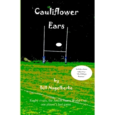 预订 Cauliflower ears: 9781530404322