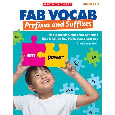 Prefixes and Suffixes: Reproducible Game
