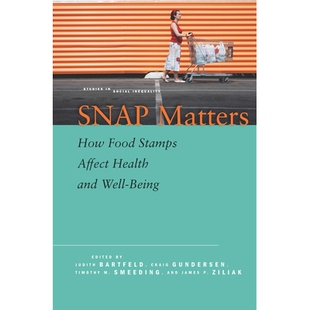 How 9780804796 丛书 and Snap Matters Well Stamps Food 临时事物：粮票是如何影响健康和幸福 预订 Affect Being Health