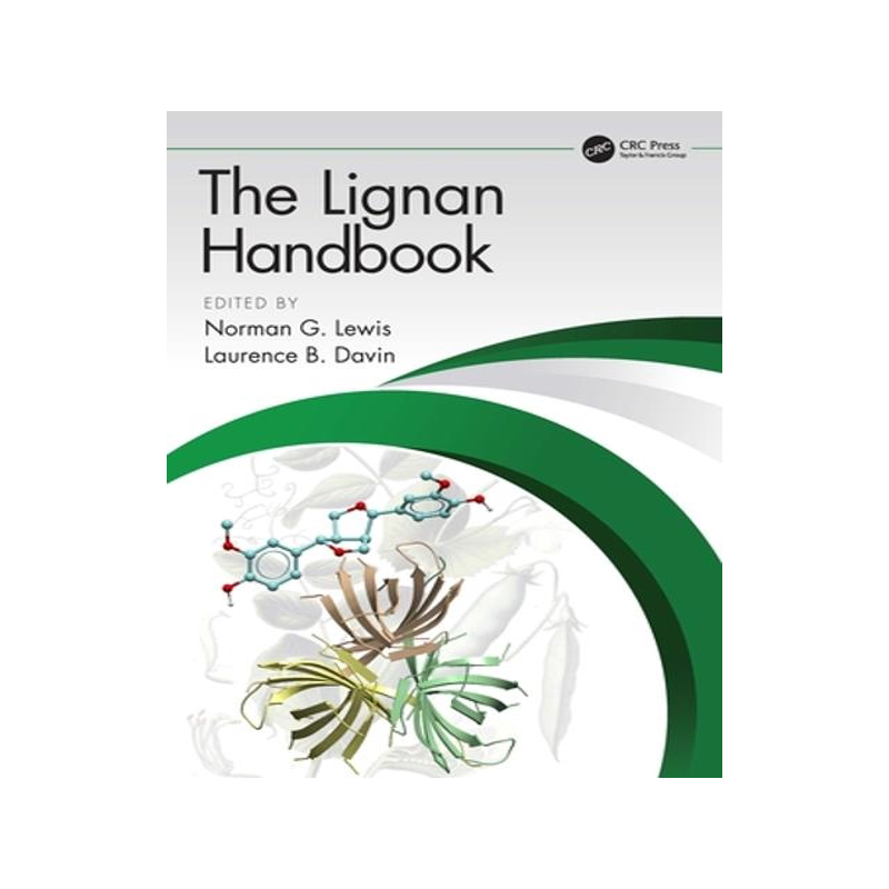 [预订]The Lignan Handbook with CD-ROM 9781498752190
