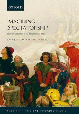 【预订】Imagining Spectatorship