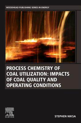 【预订】Process Chemistry of Coal Utilization