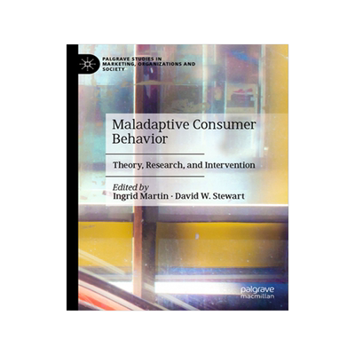 预订 Maladaptive Consumer Behavior