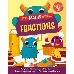 with Fractions 预订 一起学习数学：分数 Maths 与 9781526319036 Learn