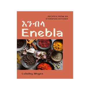 [预订]Enebla: Recipes from an Ethiopian Kitchen 9781771513623