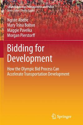 【预订】Bidding for Development