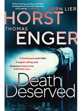 预订 Death Deserved: Volume 1: 9781913193003