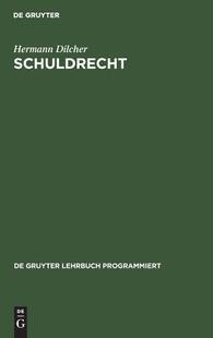 【预订】Schuldrecht 9783110046182
