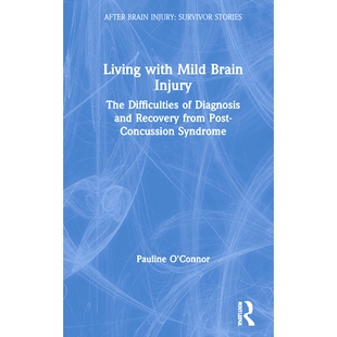 diagnosis with Injury Brain 预订 series from narratives Mild disconnected 患有轻度脑损伤：从诊 recovery Living