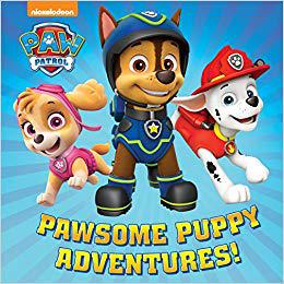 【预售】Pawsome Puppy Adventures!