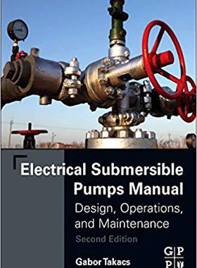 【预售】Electrical Submersible Pumps Manual