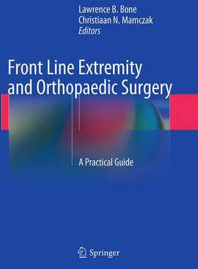 预订 Front Line Extremity and Orthopaedic Surgery