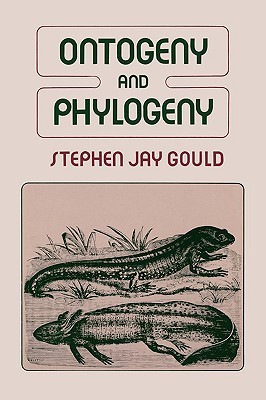 【预售】Ontogeny and Phylogeny