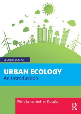 [预订]Urban Ecology 9781032281001