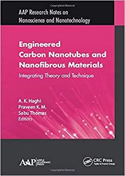 【预售】Engineered Carbon Nanotubes and Nanofibrous Material