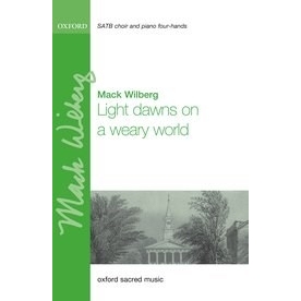 预订 Light dawns on a weary world 光芒照耀疲惫的世界: 9780193517776