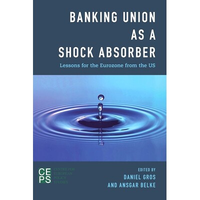 预订 Banking Union as a Shock Absorber: Lessons for the Eurozone from the US: 9781783485956