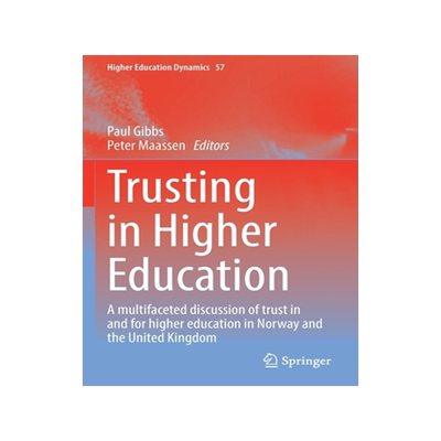 [预订]Trusting in Higher Education