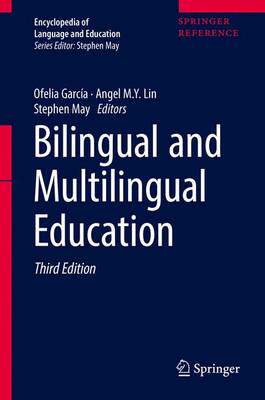 【预订】Bilingual and Multilingual Education