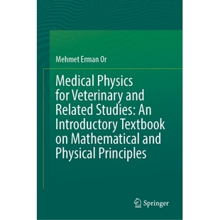 Veterinary Studies Medical for Mathematical Principle 预订 and Physics Introductory Related Physical Textbook