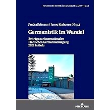 预订 Germanistik im Wandel: Beiträge zur internationalen Finnischen Germanistentagung in Oulu: 9783631898390