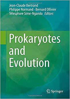 【预售】Prokaryotes and Evolution