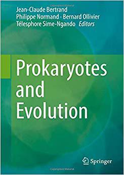 【预售】Prokaryotes and Evolution