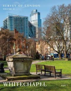 Vols 9781913107253 Survey And Whitechapel London 预订