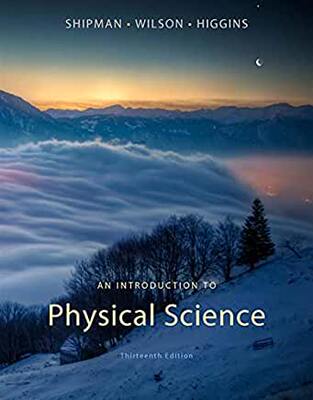 【微瑕清仓】Lab Guide for Shipman/Wilson/Higgins’ an Introduction to Physical Science, 13th