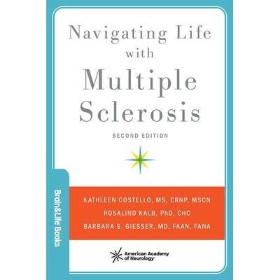 预订 Navigating Life with Multiple Sclerosis 多发性硬化症患者生活指南 9780197748695