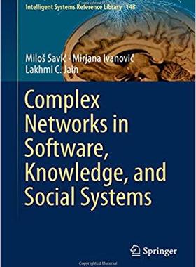 【预售】Complex Networks in Software, Knowle...