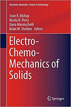 【预订】Electro-Chemo-Mechanics of Solids
