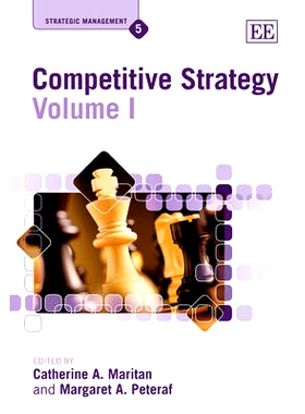 预订 Competitive Strategy 竞争策略: 9781848442320