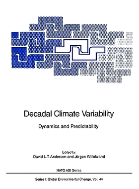 预订 Decadal Climate Variability: Dynamics and Predictability 十年气候变化: 9783642082580