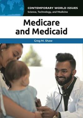 [预订]Medicare and Medicaid: A Reference Handbook 9781440873348