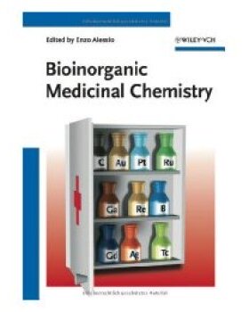 【预订】Bioinorganic Medicinal Chemistry