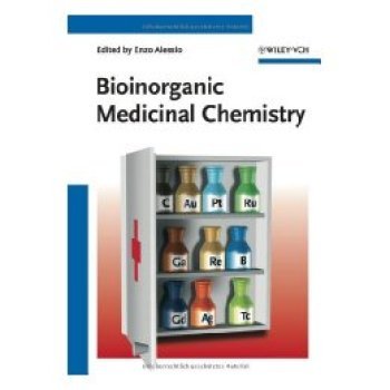 【预订】Bioinorganic Medicinal Chemistry