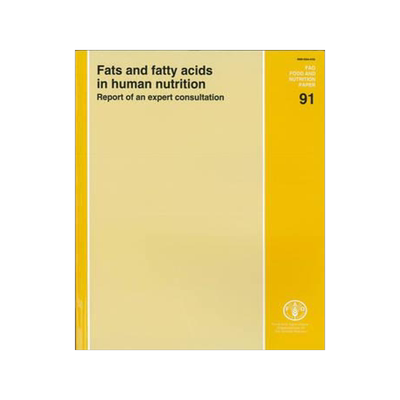 [预订]Fats and Fatty Acids in Human Nutrition 9789251067338