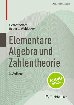 预订 Elementare Algebra Und Zahlentheorie