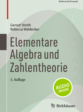 预订 Elementare Algebra Und Zahlentheorie