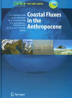 【预订】Coastal Fluxes in the Anthropocene